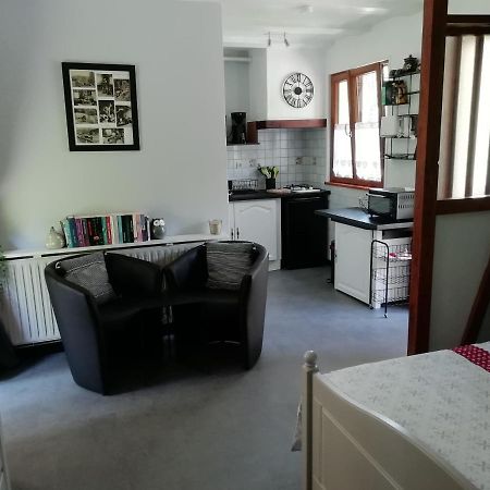 Romantic Studio Vacances Labaroche Luaran gambar