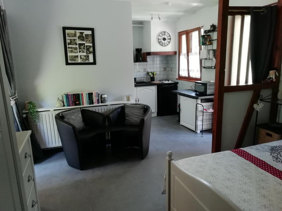Romantic Studio Vacances Labaroche Luaran gambar