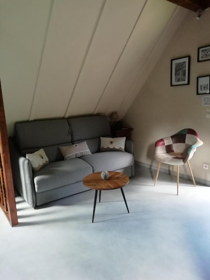 Romantic Studio Vacances Labaroche Luaran gambar