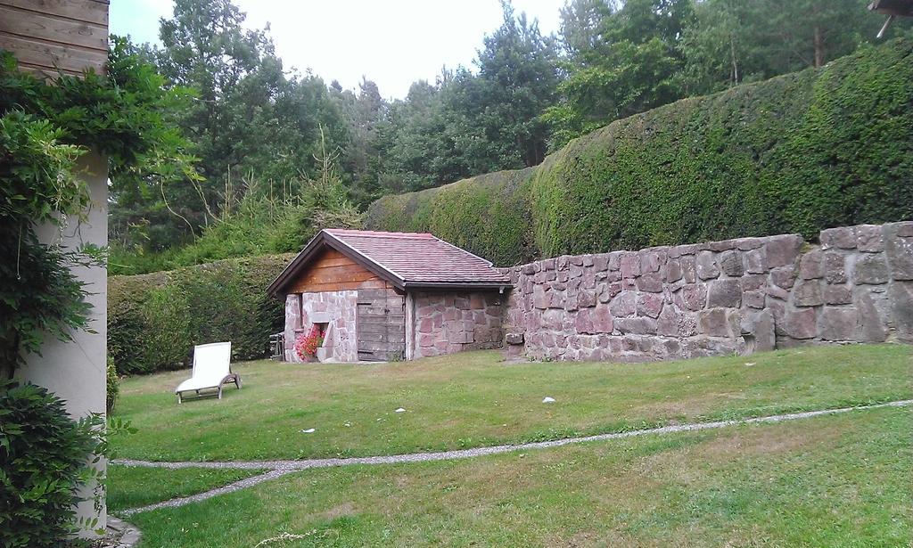 Romantic Studio Vacances Labaroche Luaran gambar