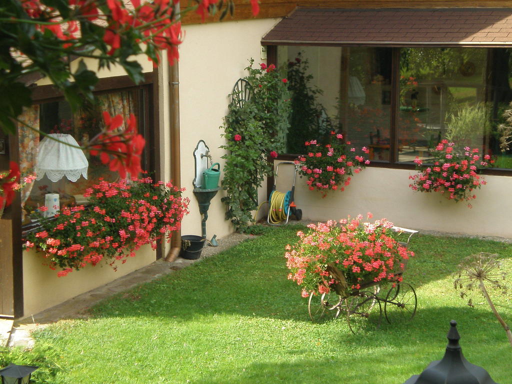 Romantic Studio Vacances Labaroche Luaran gambar