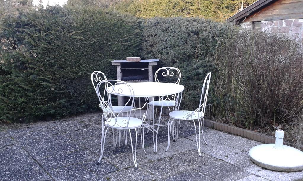 Romantic Studio Vacances Labaroche Luaran gambar