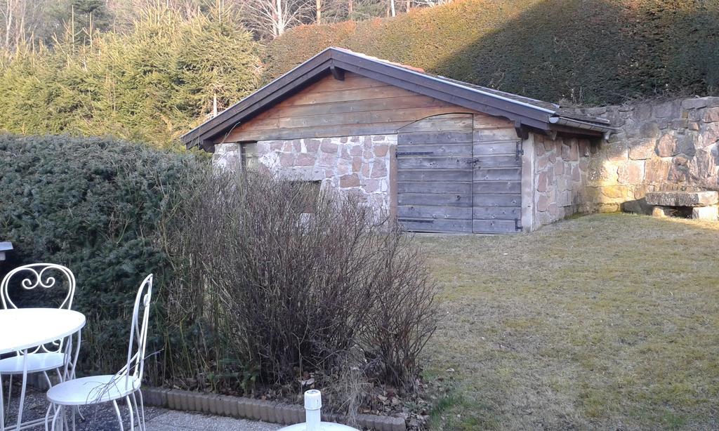 Romantic Studio Vacances Labaroche Luaran gambar
