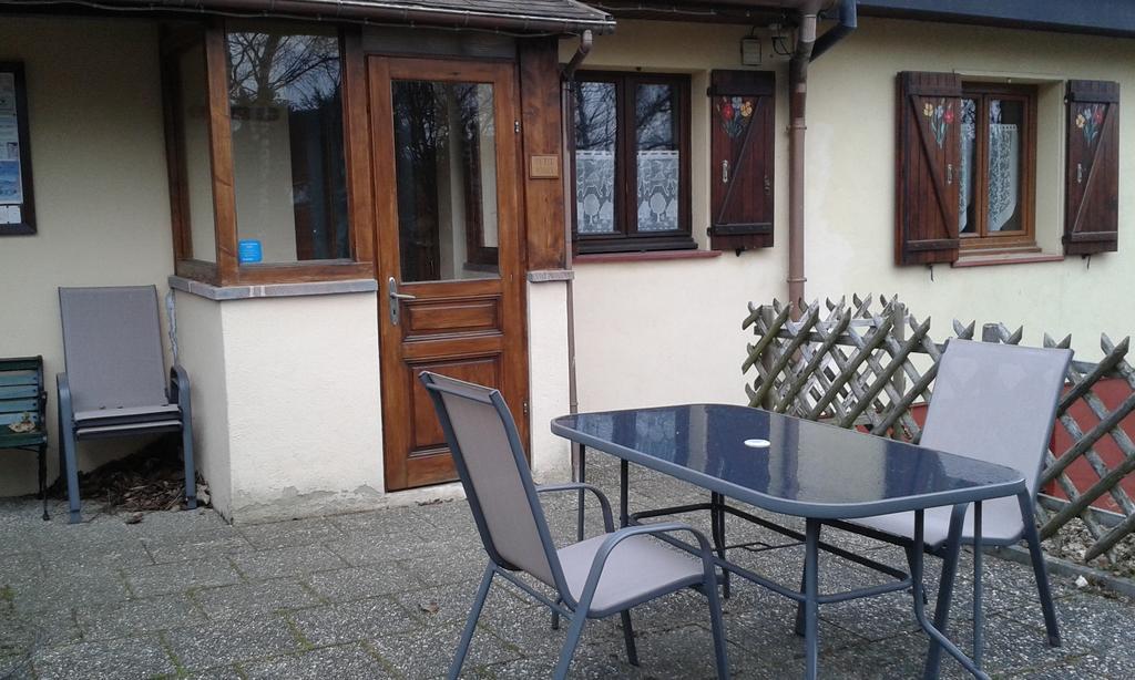 Romantic Studio Vacances Labaroche Luaran gambar