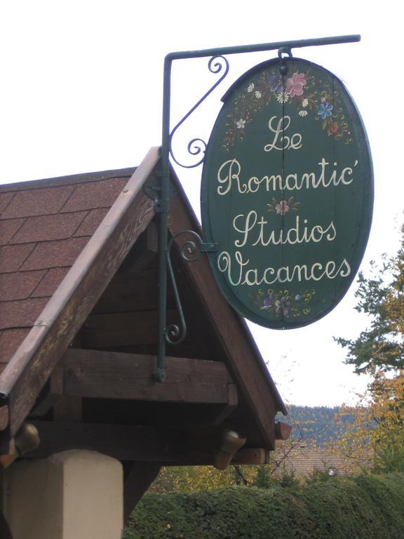 Romantic Studio Vacances Labaroche Luaran gambar