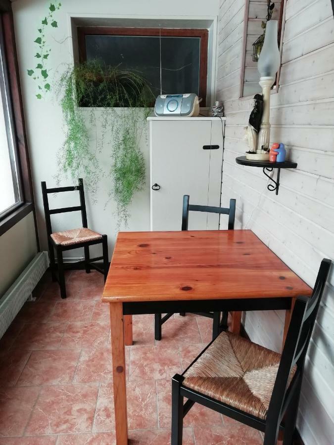 Romantic Studio Vacances Labaroche Luaran gambar
