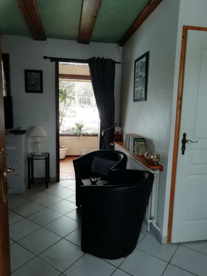 Romantic Studio Vacances Labaroche Luaran gambar